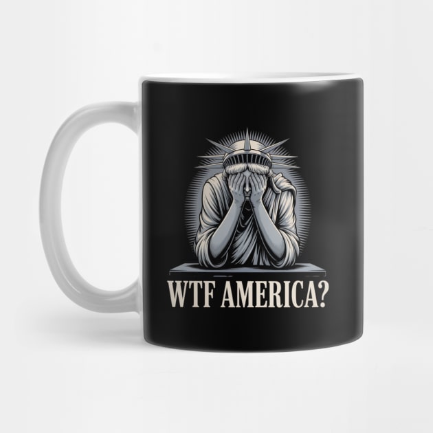 Anti-Trump by Creatifly Graphic Tees
